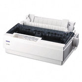 Epson Lx-300+Ii Dot Matrix Printer