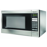 1.2 cu. ft. 1200W Microwave- Stainless