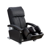 Leather Reclining Massage Chair
