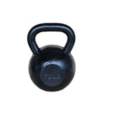 70 lbs Kettle Bell in Black