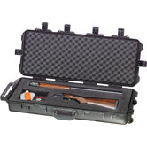 Long Case with Foam: 16.5" x 39.8" x 6.7"