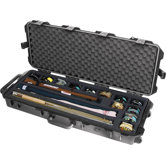 Long Case without Foam: 16.5" x 47.2" x 6.7"