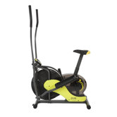 Dual Elliptical Trainer