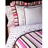 Classic Pink Bedding Collection