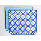 Ikat Mod Burp Set (Set of 2)