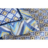 Ikat Boy Pillow Sham