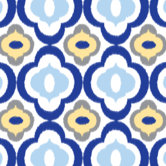 Ikat 230 Thread Count Mod Single Sheet