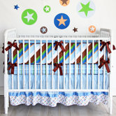 Boutique Tanner Crib Bedding Collection