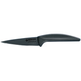 8,5cm Sch&auml;lmesser "Ceramic" in Schwarz