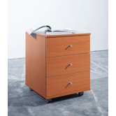 Storage Drawers in Beech