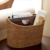 Penshell Coil Magazine Rack