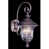 Carcassonne  Outdoor Wall Lantern