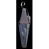 Le Havre Four Light Outdoor Hanging Lantern
