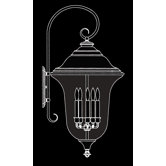 Carcassonne  Outdoor Wall Lantern