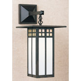 Glasgow Outdoor Wall Lantern