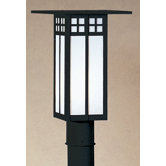 Glasgow Outdoor Post Lantern