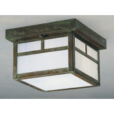 Mission Flush Mount