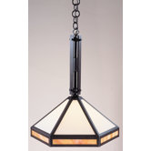 Etoile 1 Light Foyer Pendant