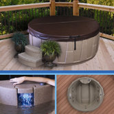 Hot Tubs by Atlantic Outdoor