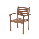 Outdoor Dining Chairs by Atlantic Outdoor