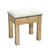Woodland Pine Dressing Table Stool