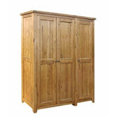 Parnell Triple Wardrobe
