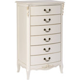 Laurent 6 Drawer Wellington Chest