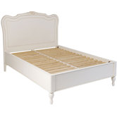 Laurent Panel Bed Frame
