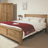 Marino Rustic Bed Frame