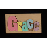 Personalized Names Puzzle With 8 Letters