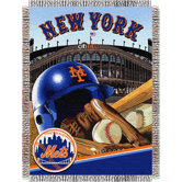 MLB Tapestry Throw