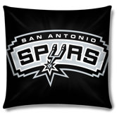 NBA 386 Square Pillow