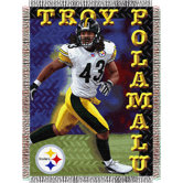 NFL Player Throw Blanket