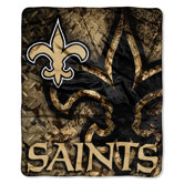 NFL Roll Out Raschel Throw