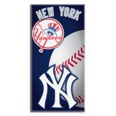 MLB New York Yankees Beach Towel