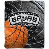 NBA Reflect Plush Throw