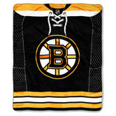 NHL Puck Super Plush Throw
