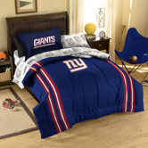 NFL New York Giants Bed in Bag Set