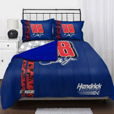 Nascar Dale Jr Full Bed in Bag Set