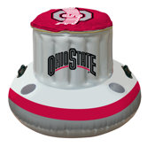 College NCAA Beach Inflatable Cooler