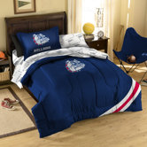 College Gonzaga Bed in Bag Set