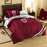 College Indiana Bed in Bag Set