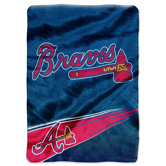 MLB Super Plush Throw