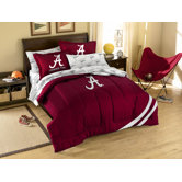 College Alabama Bed in Bag Set