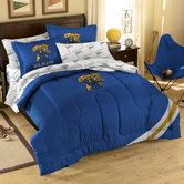 Collegiate Kentucky Twin / Full Comforter Set