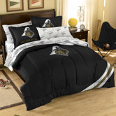 Collegiate Purdue Twin / Full Comforter Set