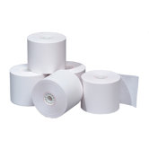 3.13" x 1960' Thermal POS Machine and Calculator Roll (4 Rolls)