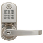ResortLock&trade; RL2000 Lock System with Optional Remote, Software and Cover Plate
