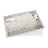 Metal 19.7" Bathroom Sink