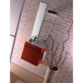Reverse 19.7" Wall Mount Bathroom Vanity